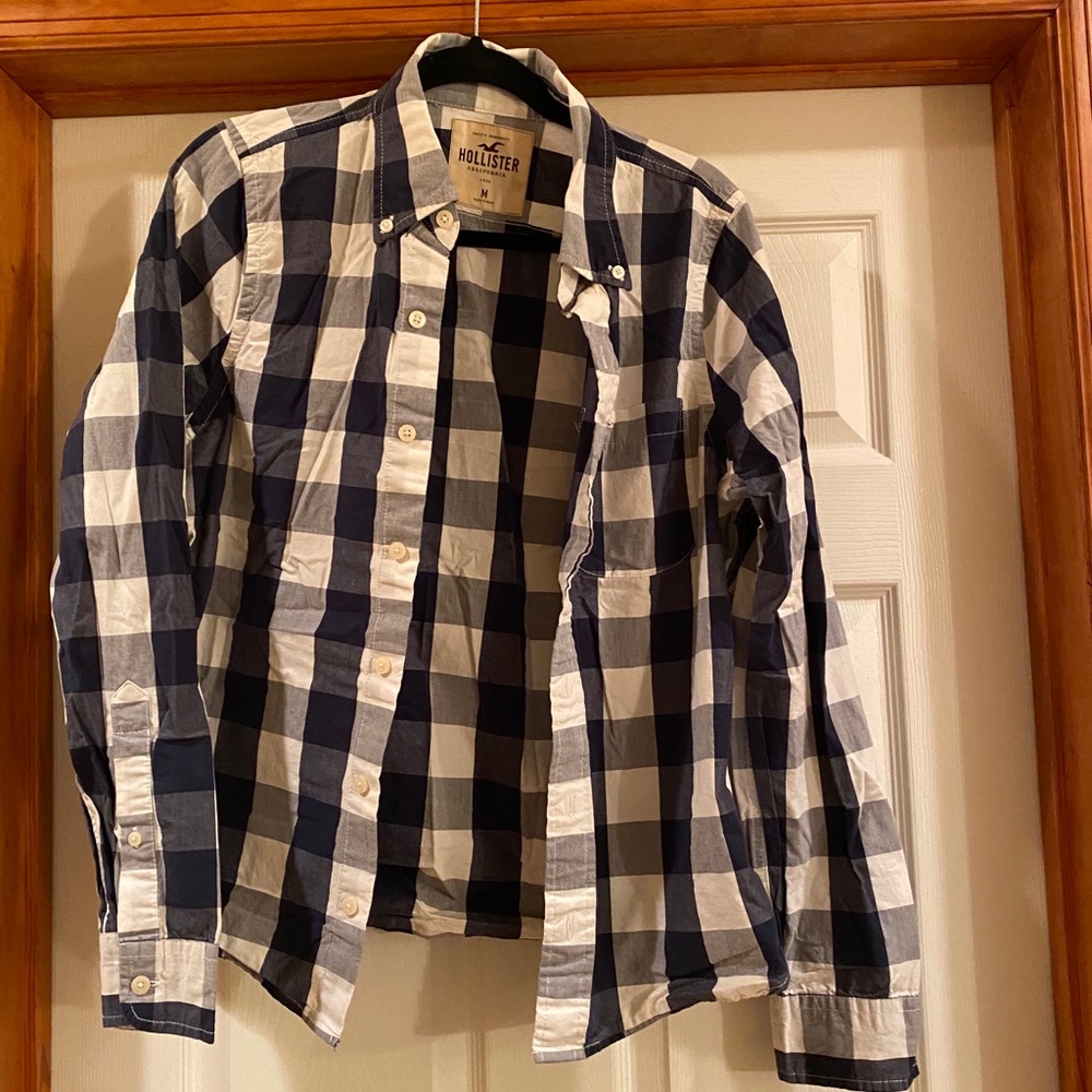 Button down shirt